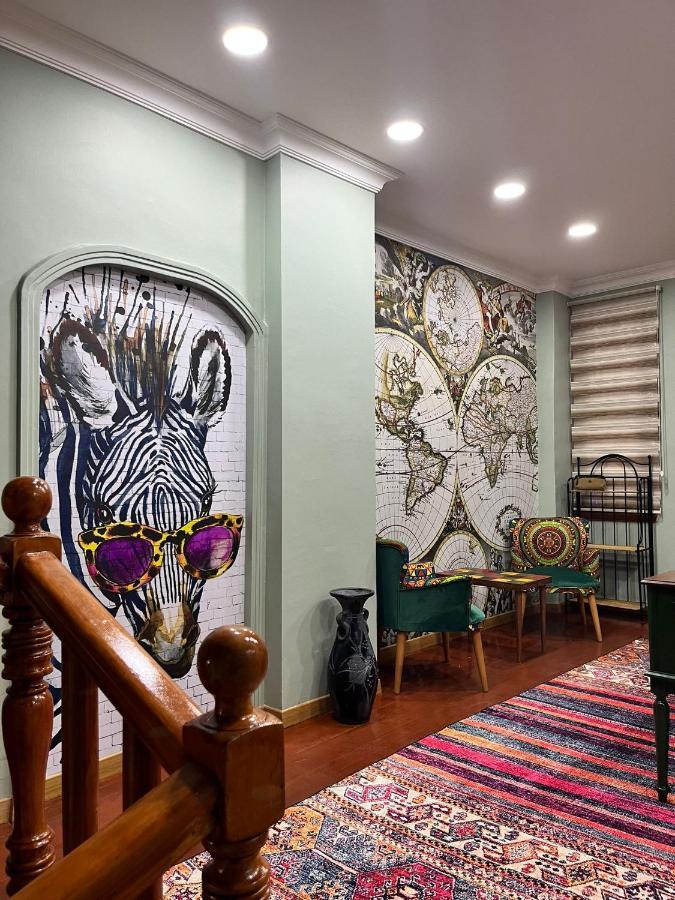 Dimora Kadikoey Hotel Istanbul Luaran gambar