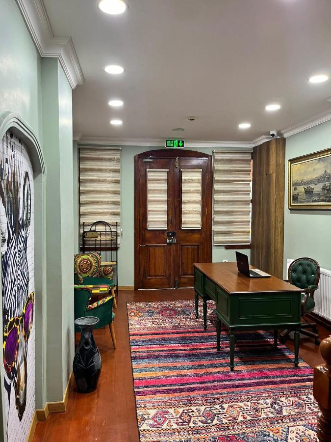 Dimora Kadikoey Hotel Istanbul Luaran gambar