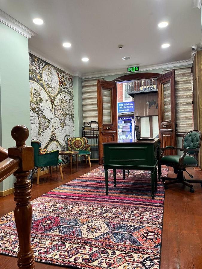 Dimora Kadikoey Hotel Istanbul Luaran gambar