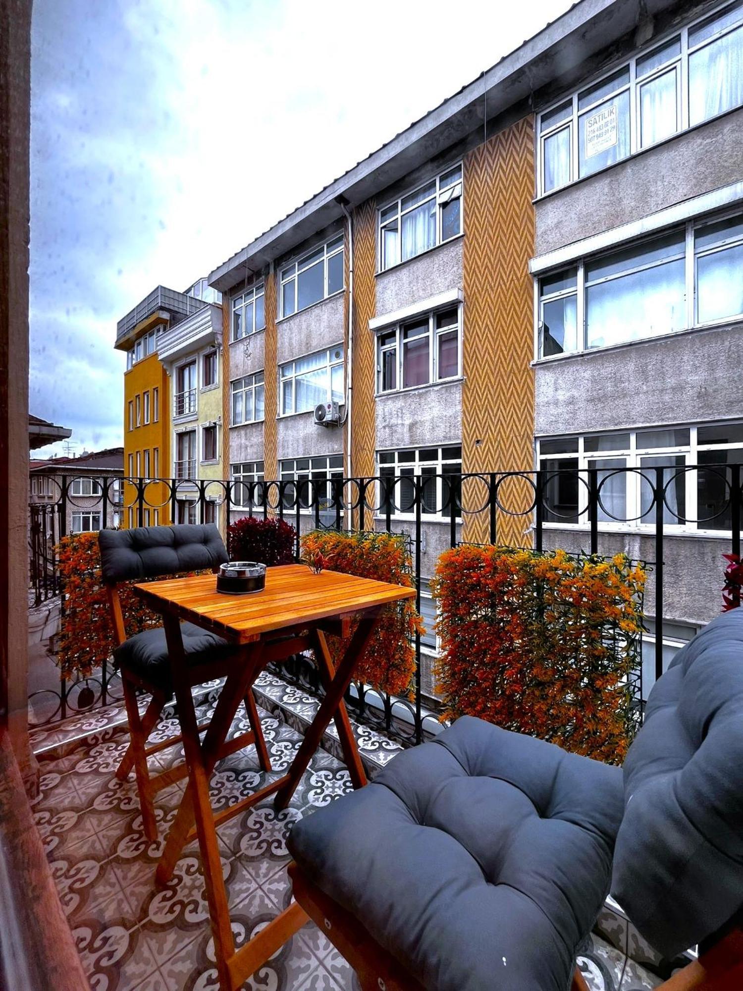 Dimora Kadikoey Hotel Istanbul Luaran gambar