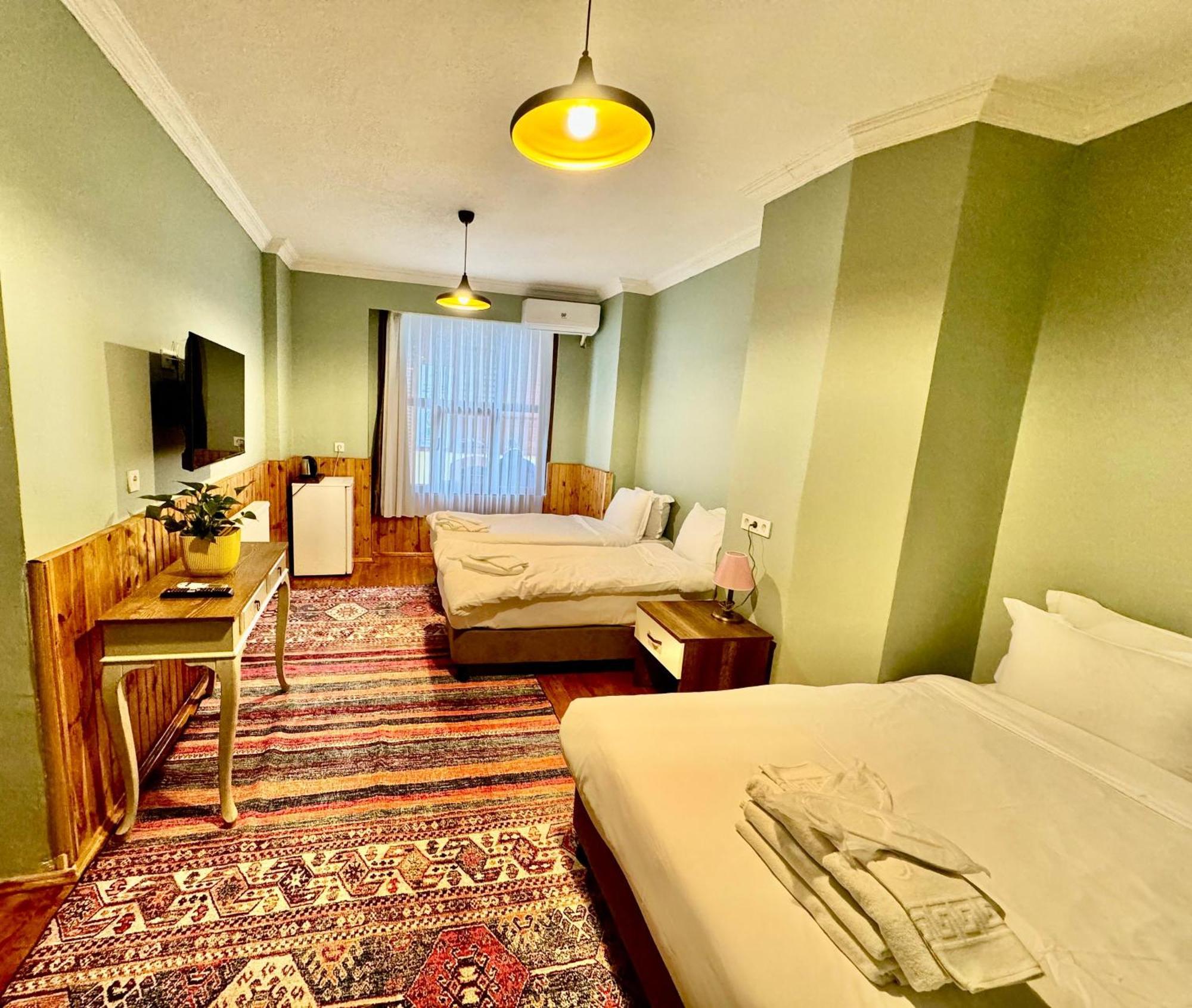Dimora Kadikoey Hotel Istanbul Luaran gambar